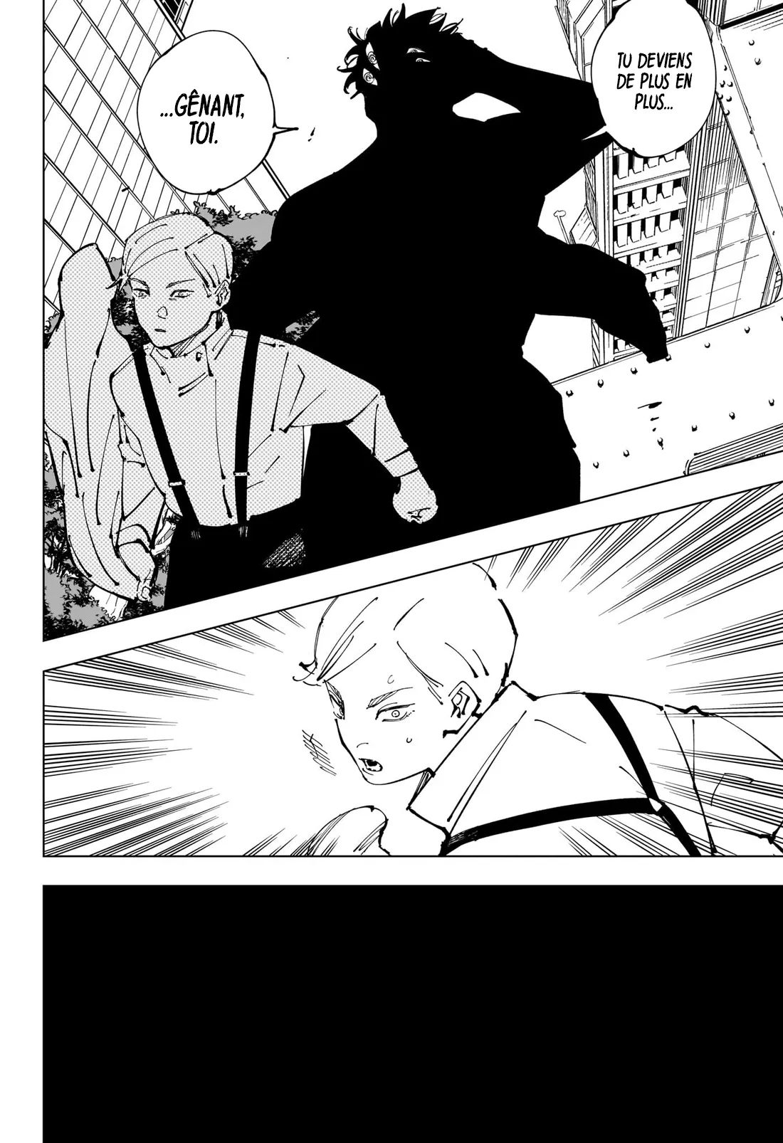 Jujutsu Kaisen: Chapter chapitre-254 - Page 17