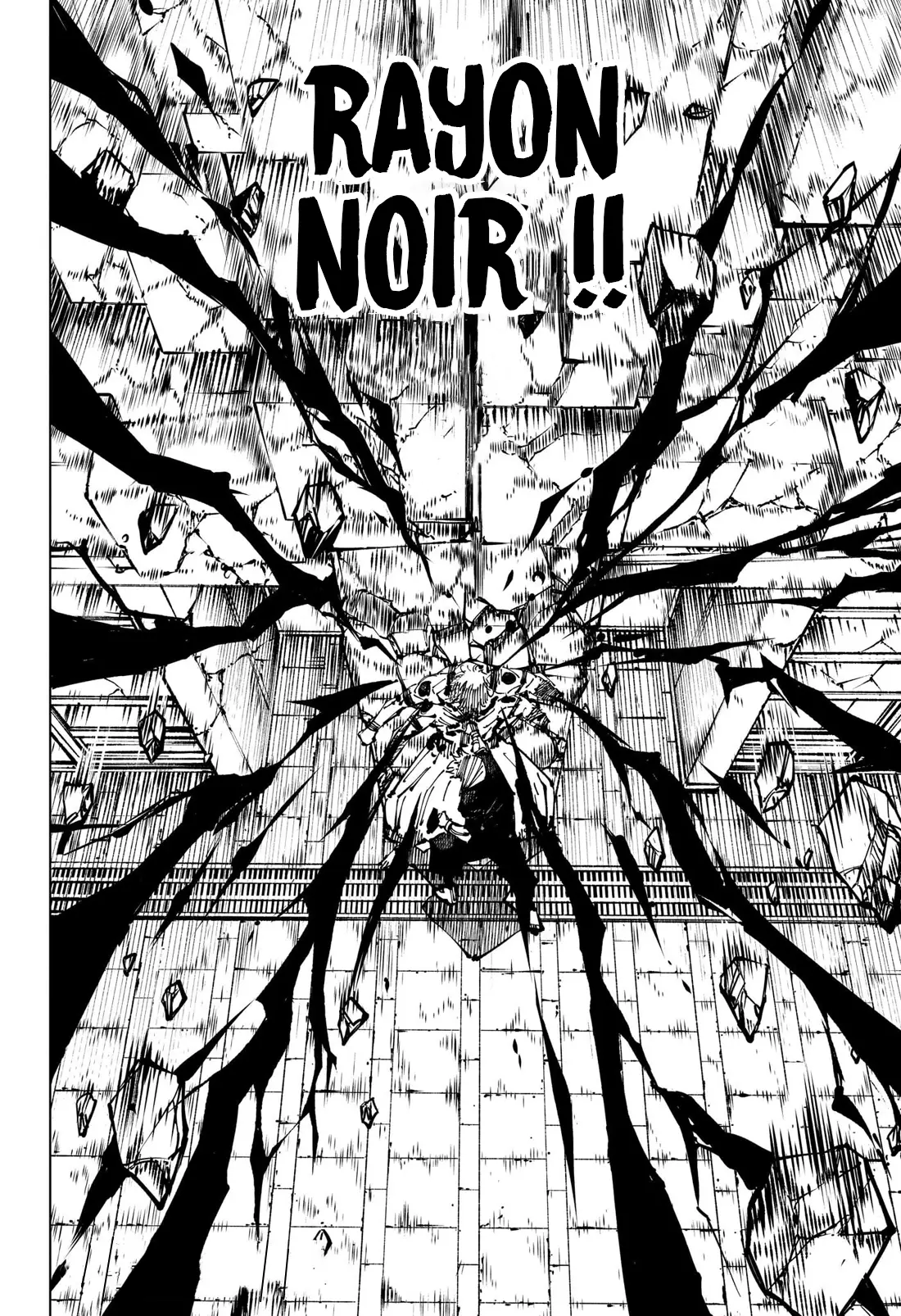 Jujutsu Kaisen: Chapter chapitre-256 - Page 18