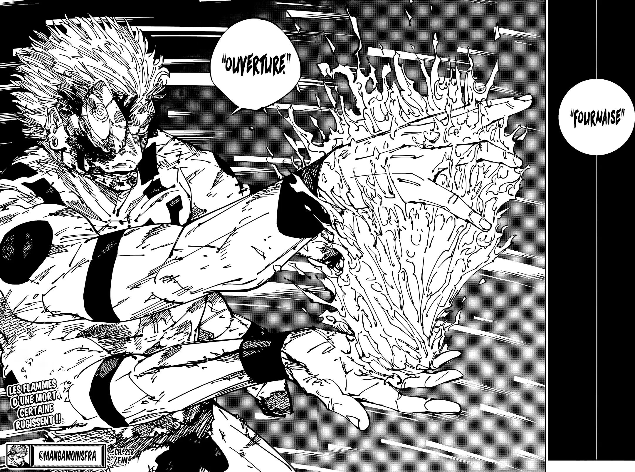 Jujutsu Kaisen: Chapter chapitre-258 - Page 14