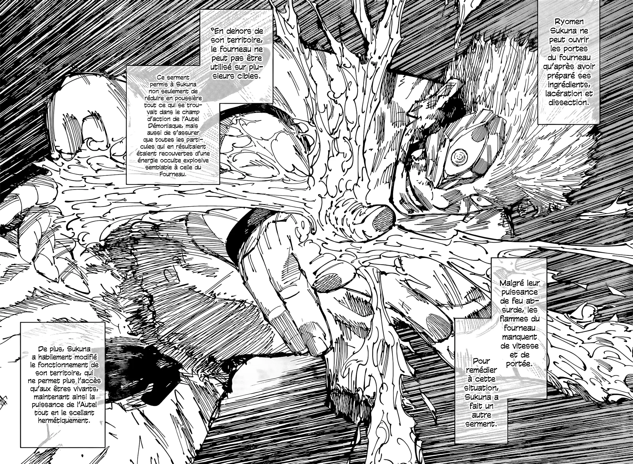 Jujutsu Kaisen: Chapter chapitre-259 - Page 2