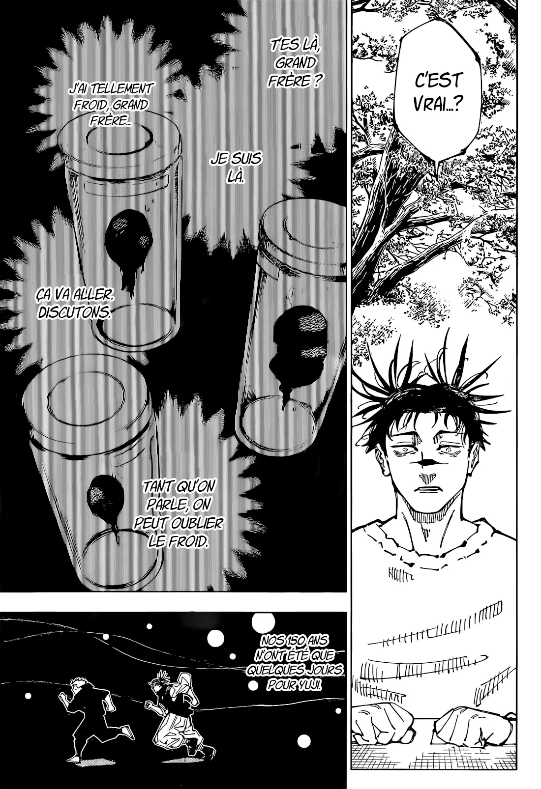 Jujutsu Kaisen: Chapter chapitre-259 - Page 7