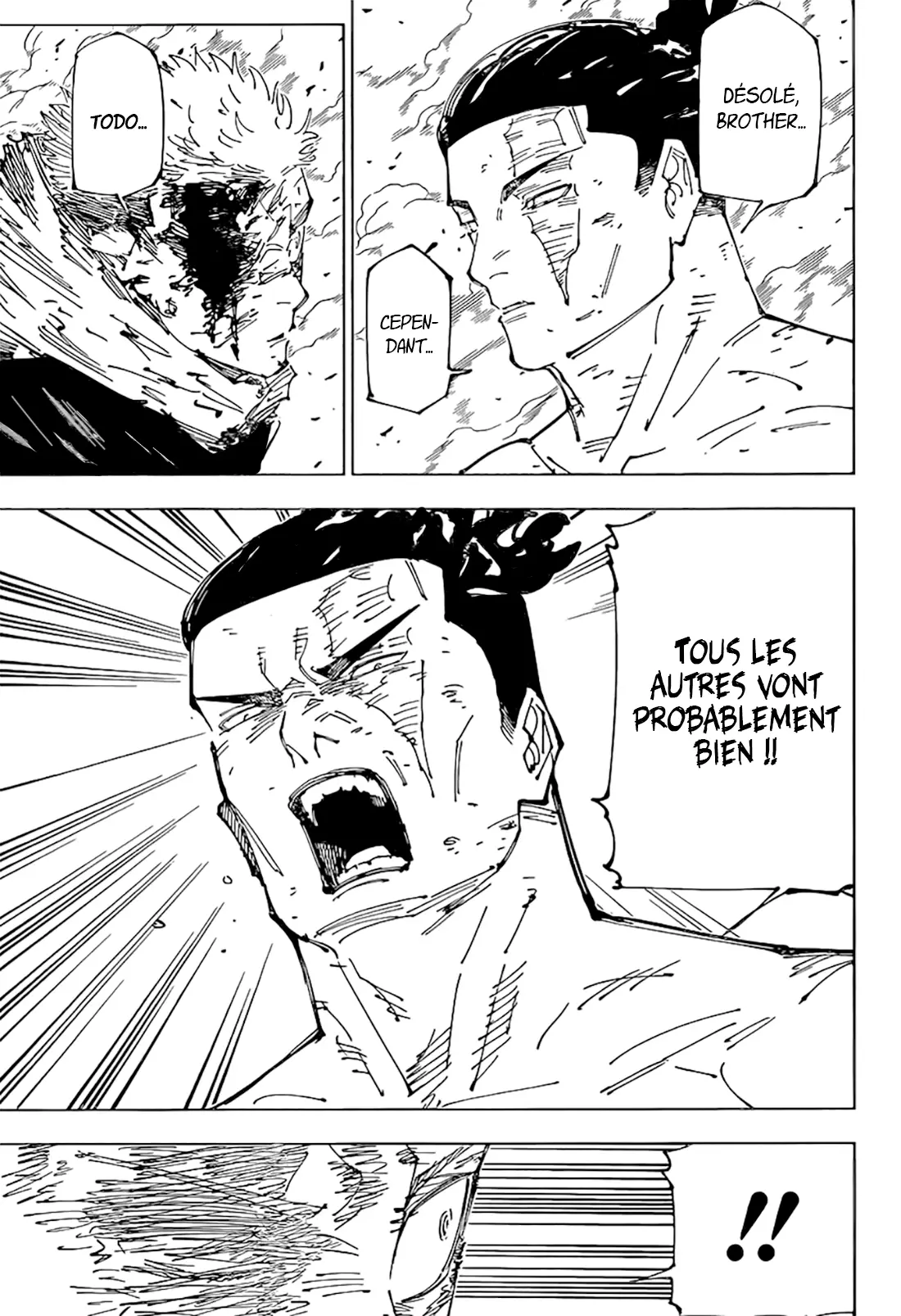 Jujutsu Kaisen: Chapter chapitre-259 - Page 14