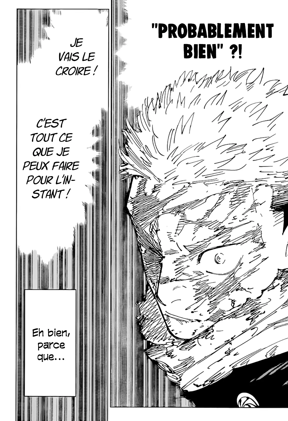 Jujutsu Kaisen: Chapter chapitre-259 - Page 15