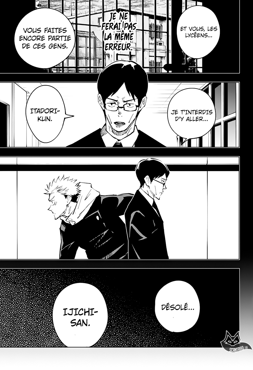 Jujutsu Kaisen: Chapter chapitre-26 - Page 3
