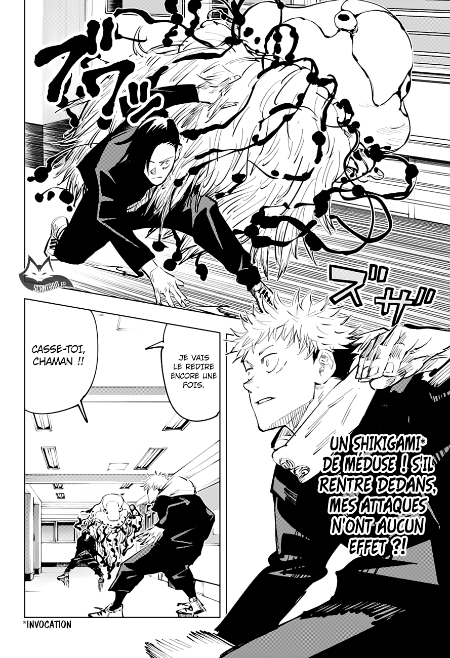Jujutsu Kaisen: Chapter chapitre-26 - Page 5