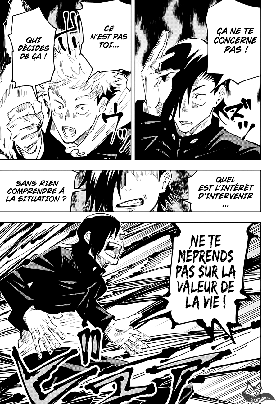 Jujutsu Kaisen: Chapter chapitre-26 - Page 6