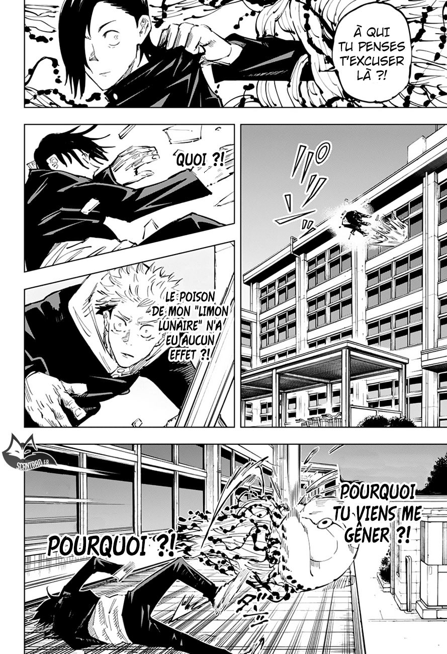 Jujutsu Kaisen: Chapter chapitre-26 - Page 9