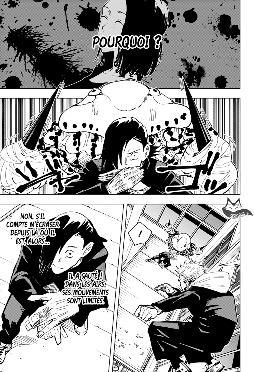 Jujutsu Kaisen: Chapter chapitre-26 - Page 10