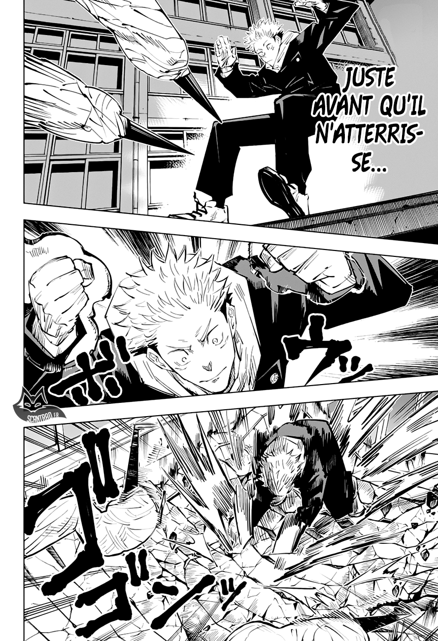 Jujutsu Kaisen: Chapter chapitre-26 - Page 11