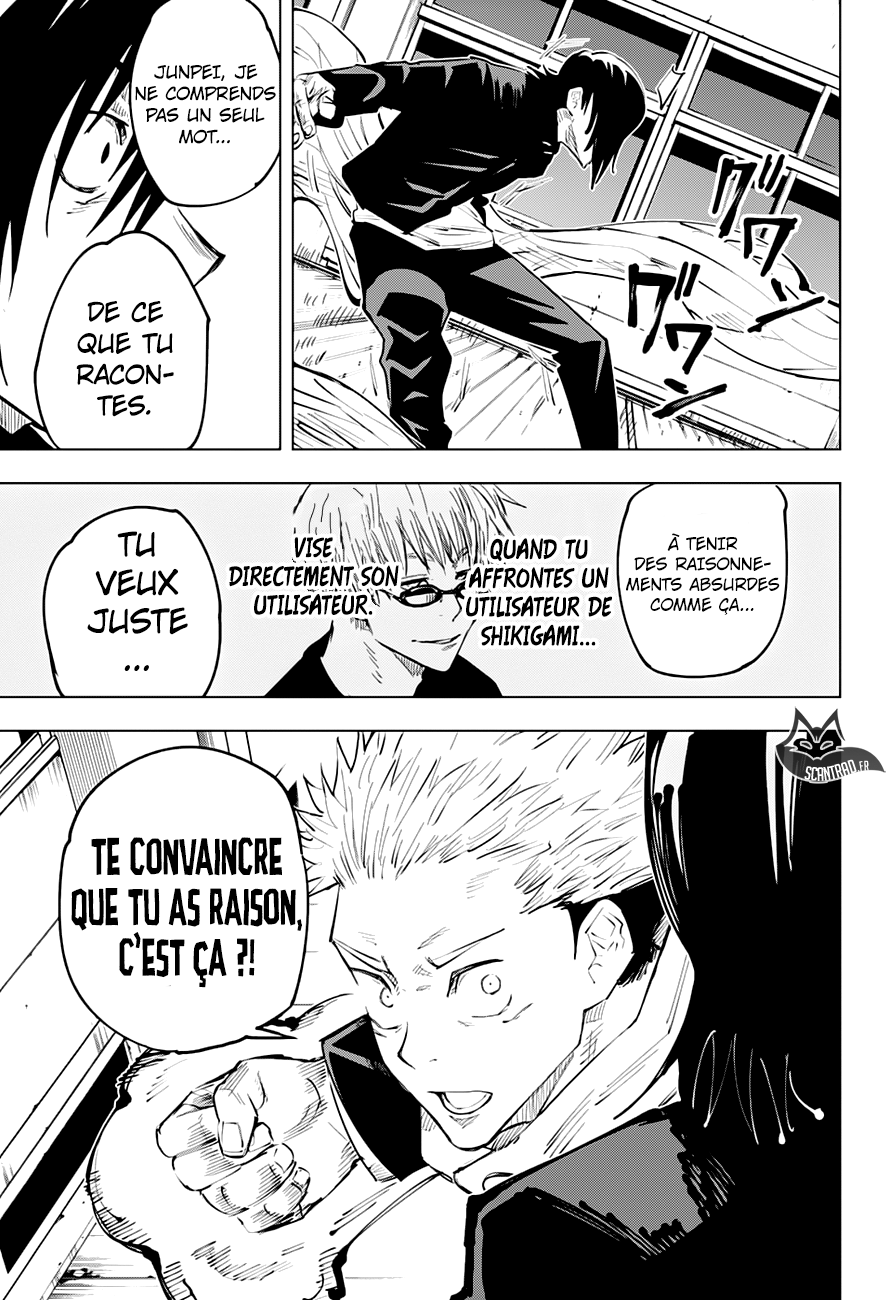 Jujutsu Kaisen: Chapter chapitre-26 - Page 12