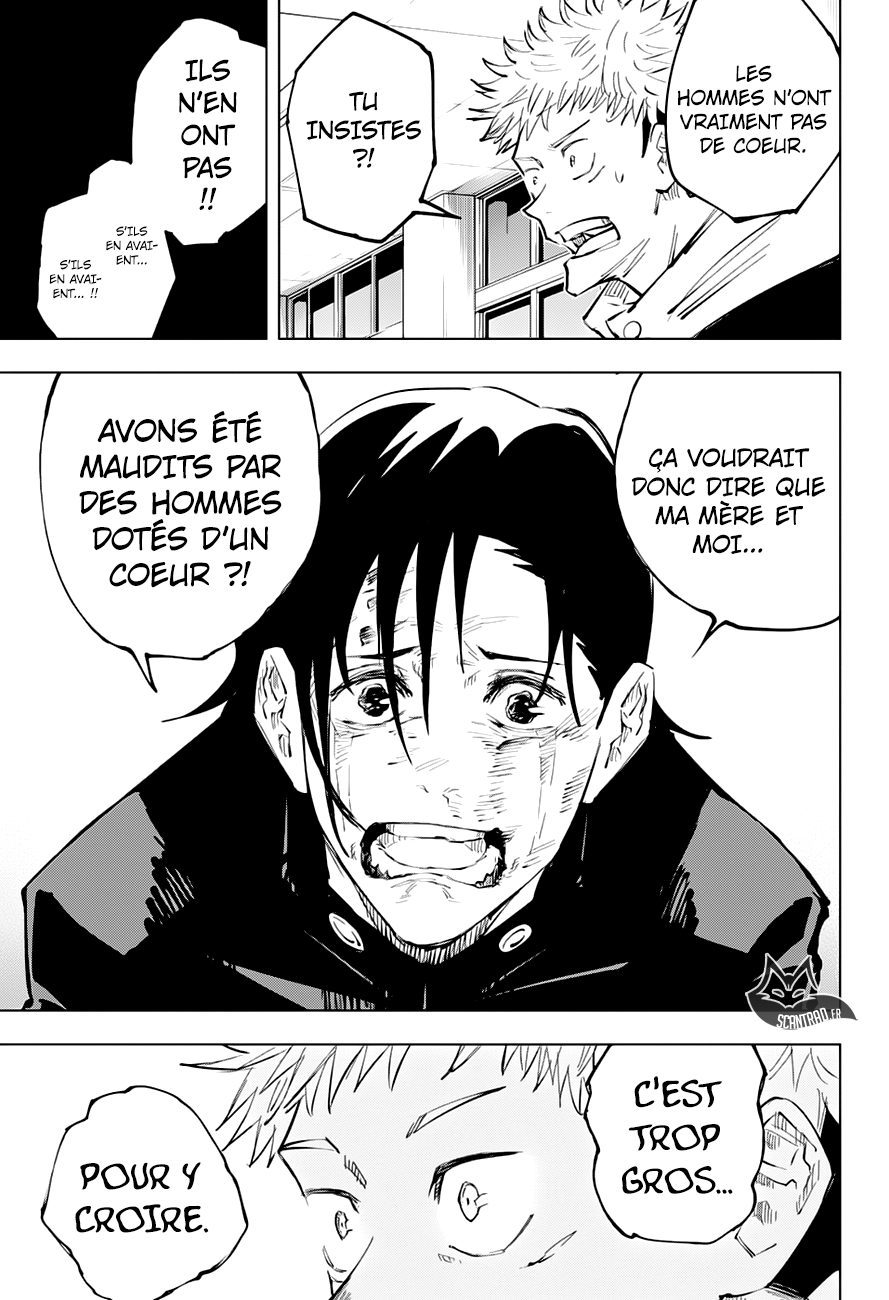 Jujutsu Kaisen: Chapter chapitre-26 - Page 14