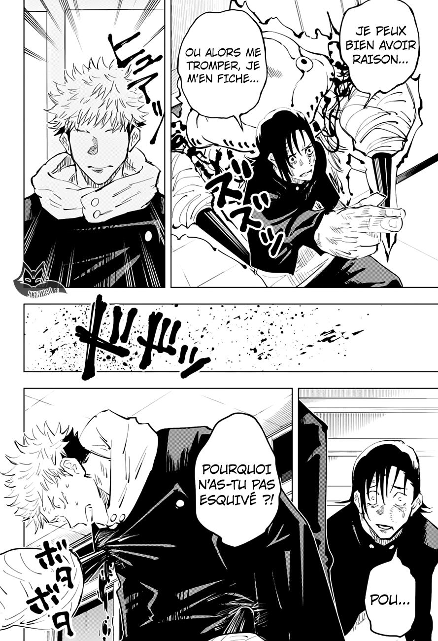 Jujutsu Kaisen: Chapter chapitre-26 - Page 15