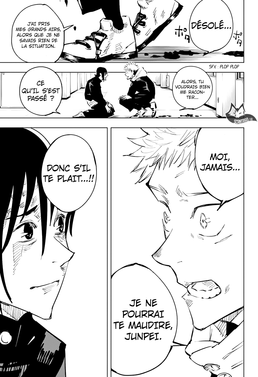Jujutsu Kaisen: Chapter chapitre-26 - Page 16
