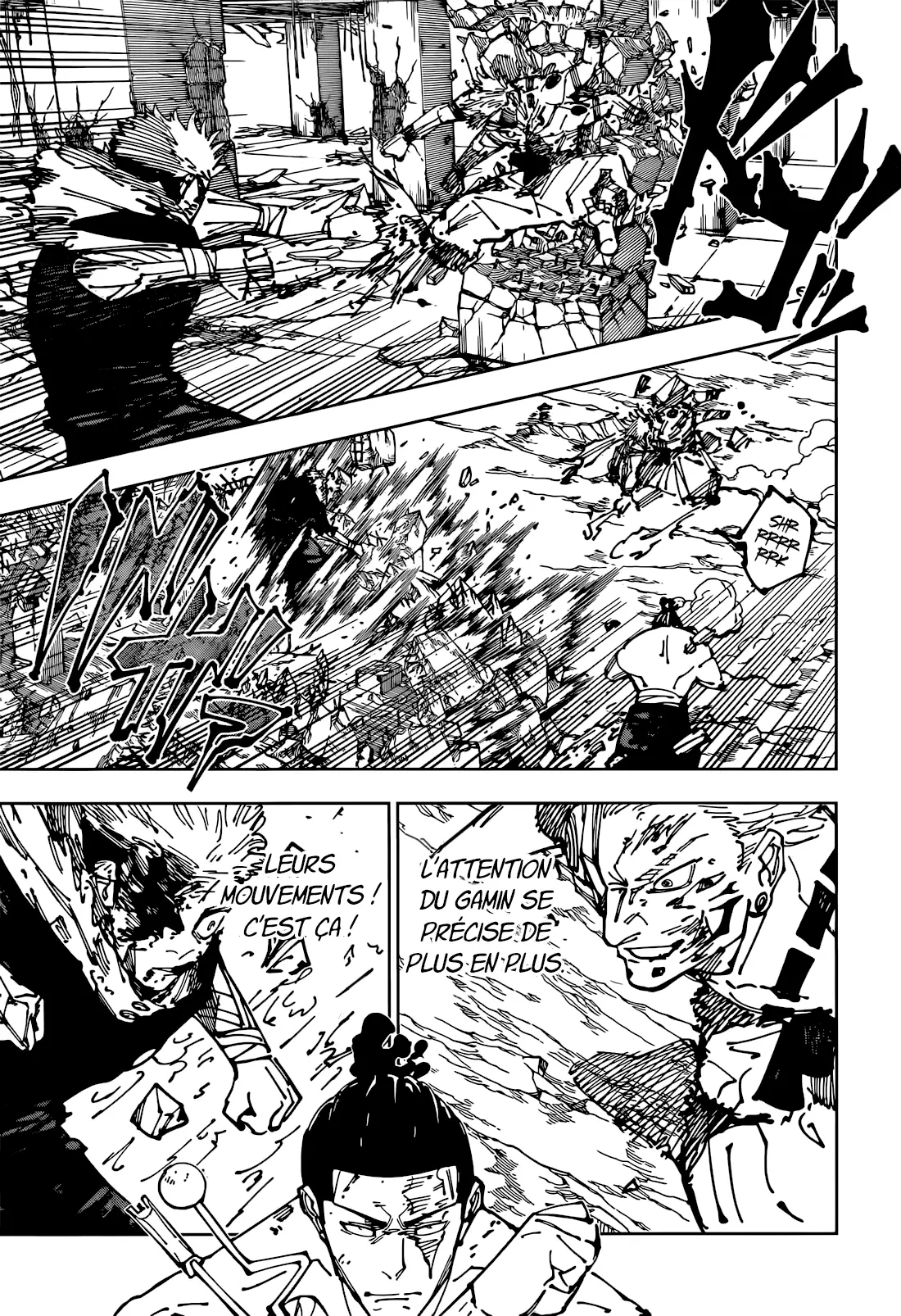 Jujutsu Kaisen: Chapter chapitre-260 - Page 12