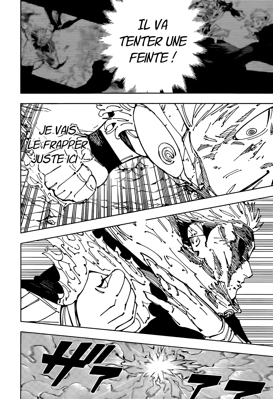 Jujutsu Kaisen: Chapter chapitre-260 - Page 13