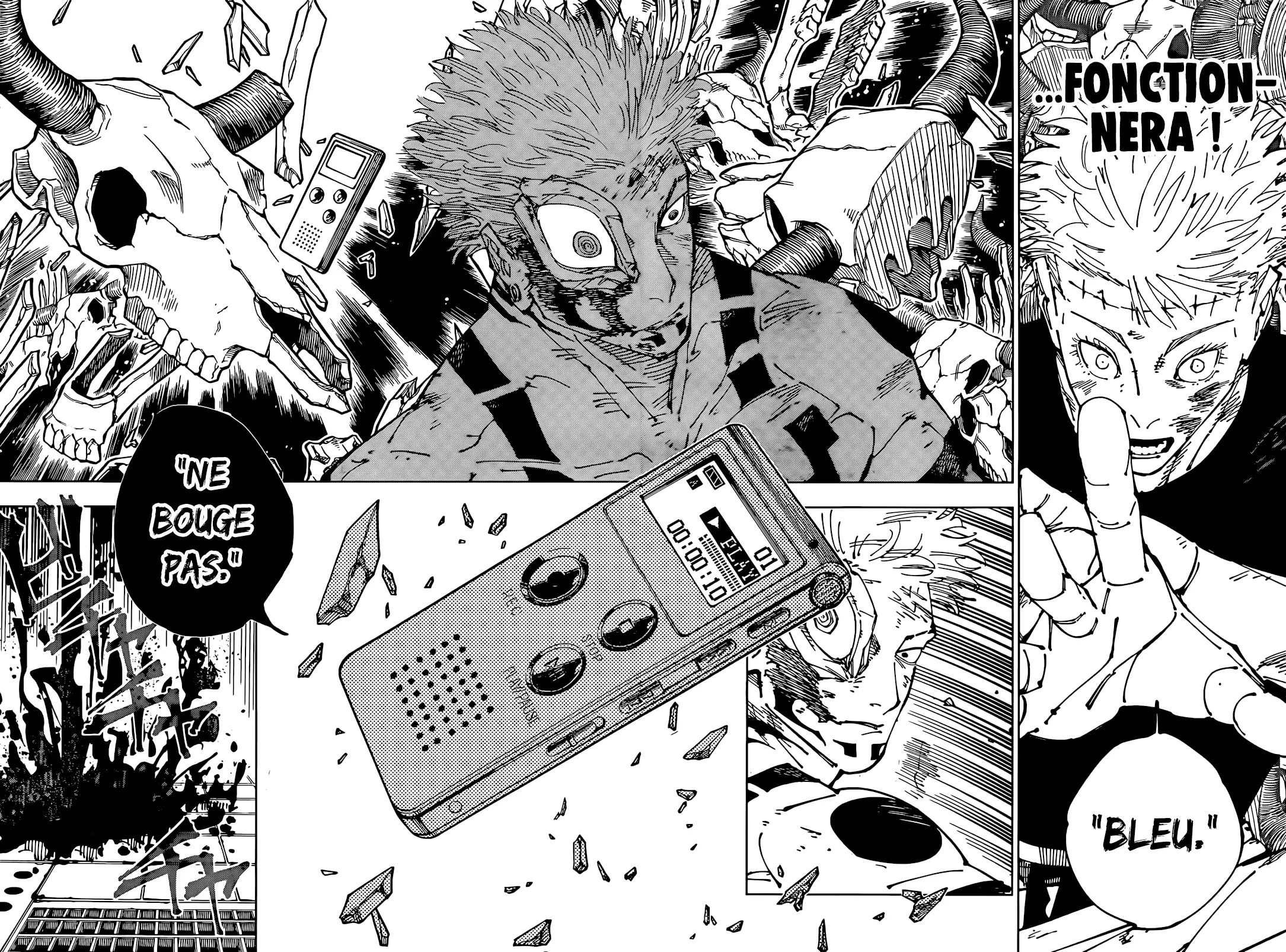 Jujutsu Kaisen: Chapter chapitre-262.5 - Page 10