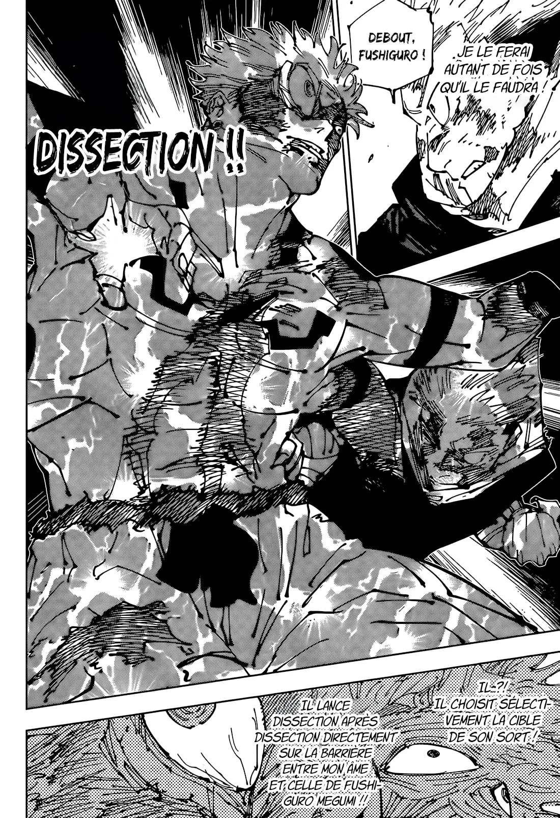 Jujutsu Kaisen: Chapter chapitre-263 - Page 9