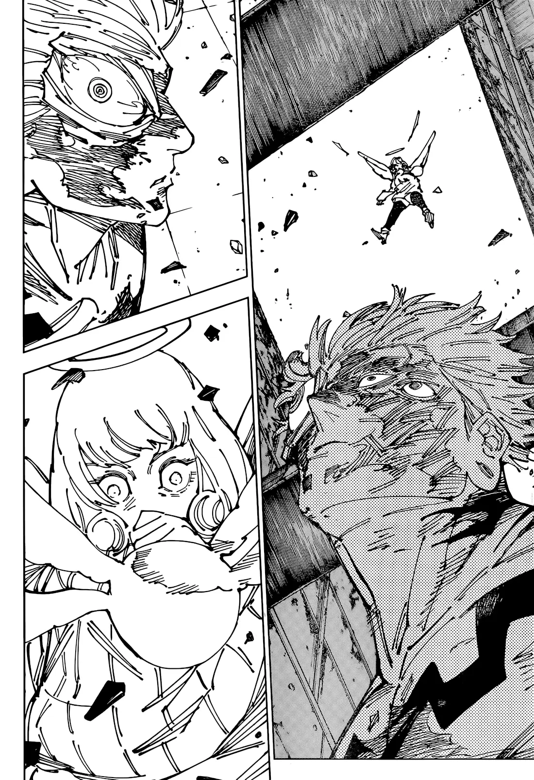 Jujutsu Kaisen: Chapter chapitre-263 - Page 14
