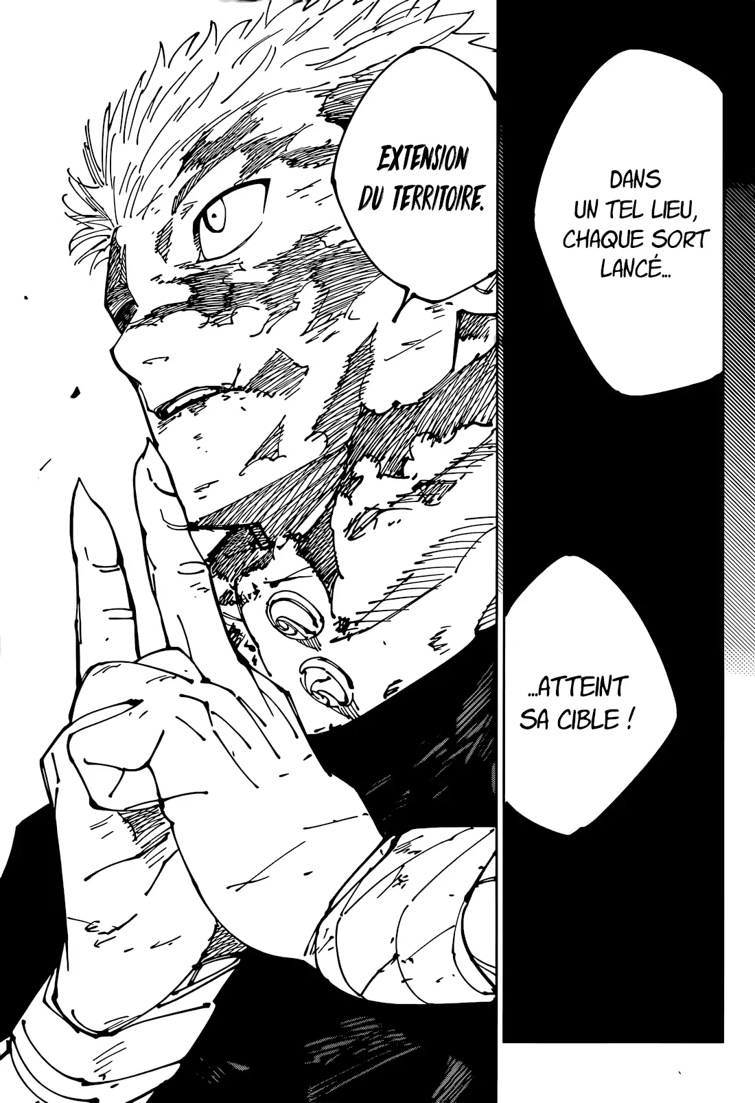 Jujutsu Kaisen: Chapter chapitre-264 - Page 17