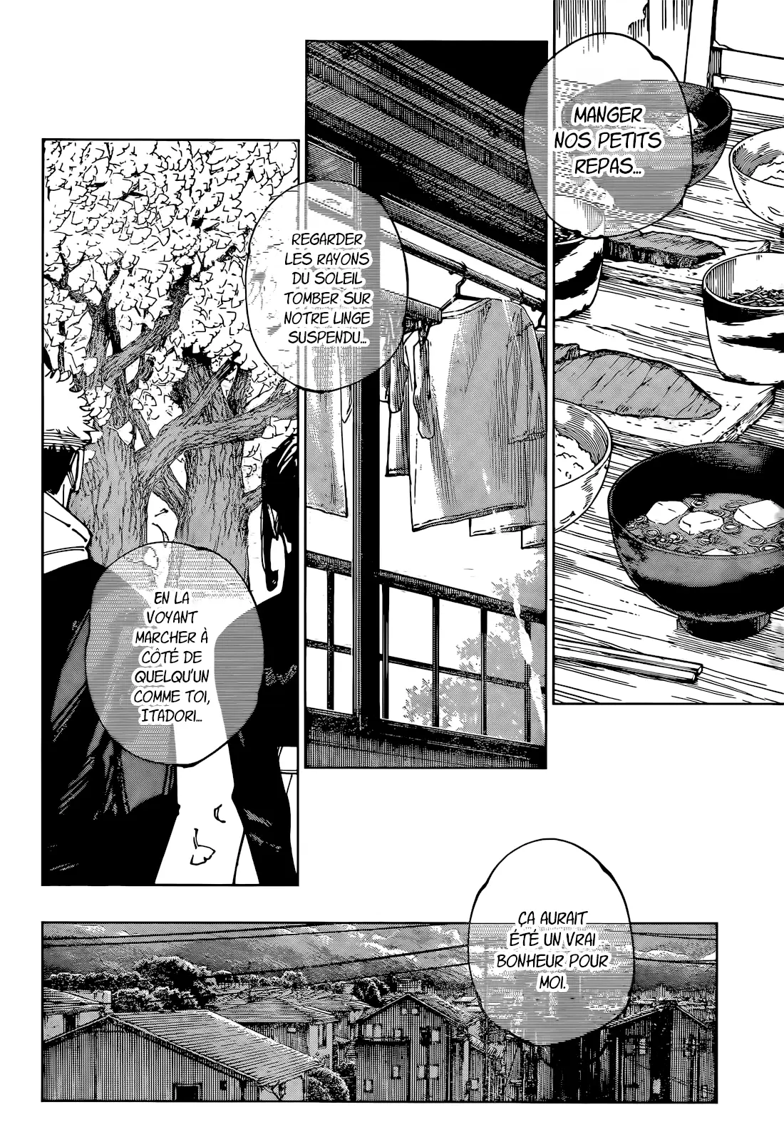 Jujutsu Kaisen: Chapter chapitre-266 - Page 2