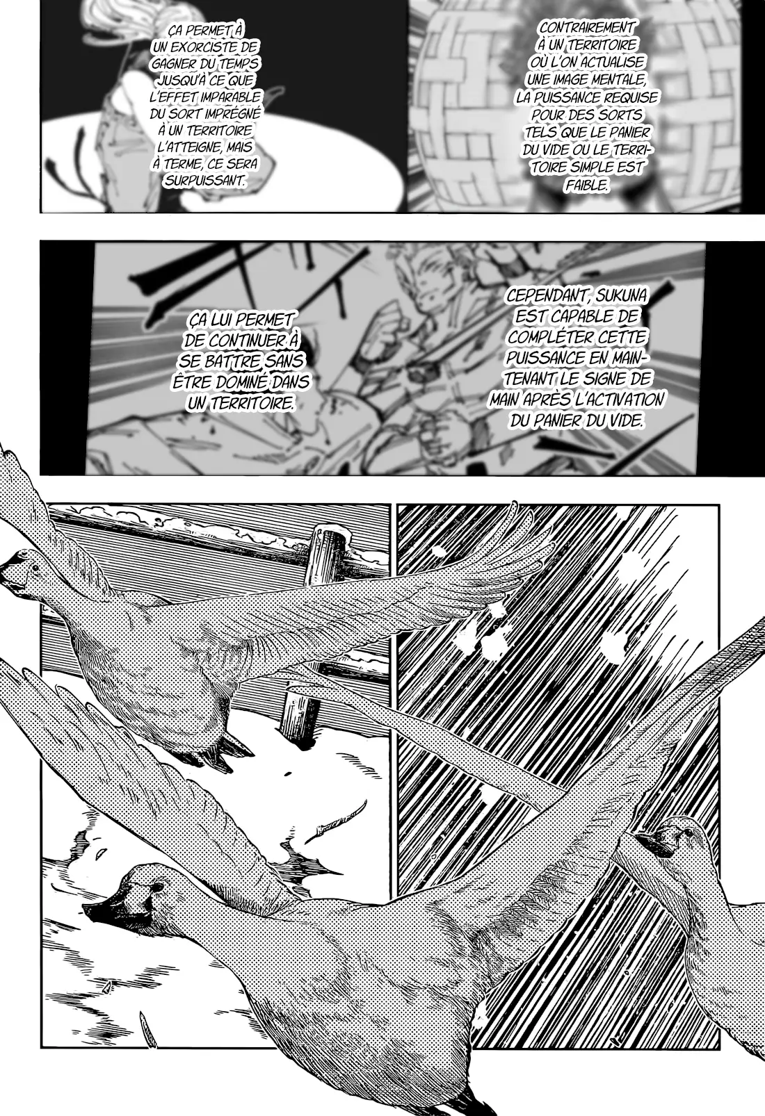 Jujutsu Kaisen: Chapter chapitre-266 - Page 6