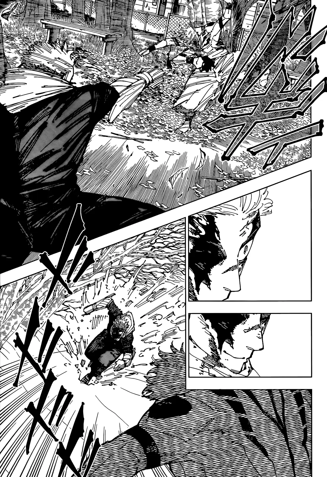Jujutsu Kaisen: Chapter chapitre-266 - Page 13