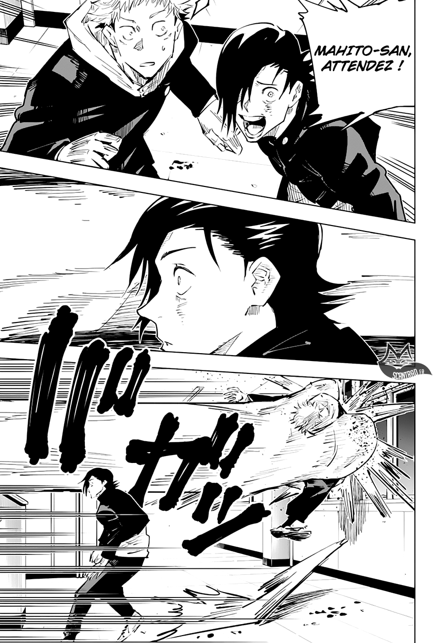 Jujutsu Kaisen: Chapter chapitre-27 - Page 3