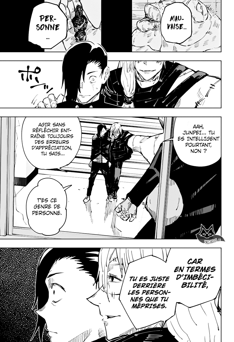 Jujutsu Kaisen: Chapter chapitre-27 - Page 5