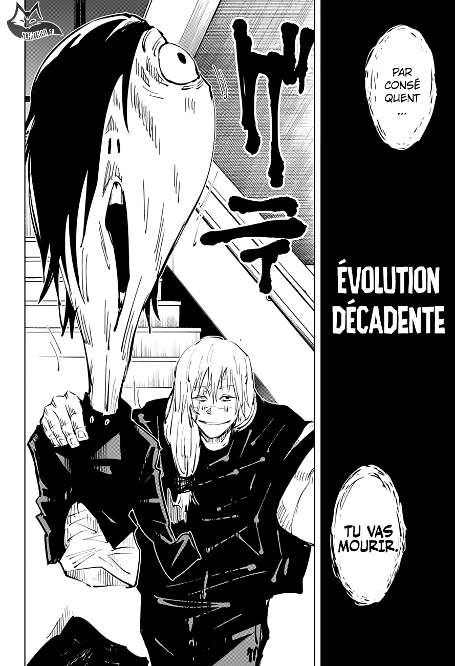Jujutsu Kaisen: Chapter chapitre-27 - Page 6