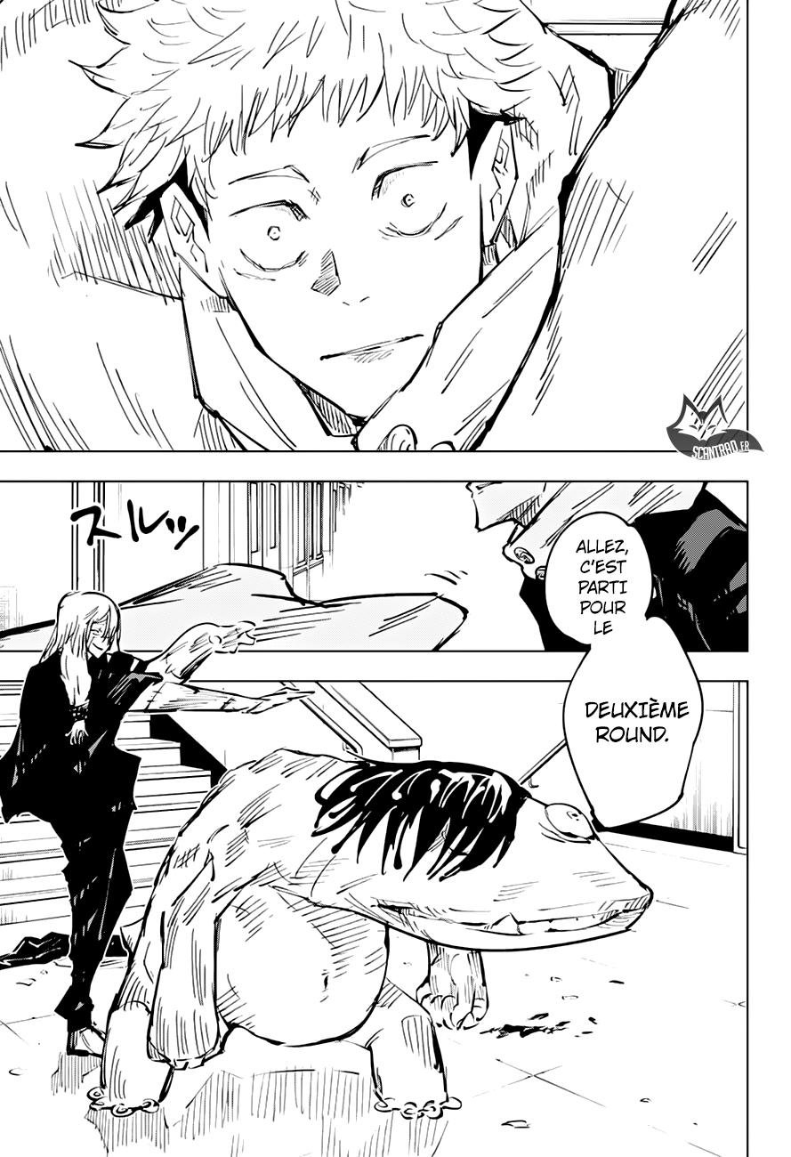 Jujutsu Kaisen: Chapter chapitre-27 - Page 7