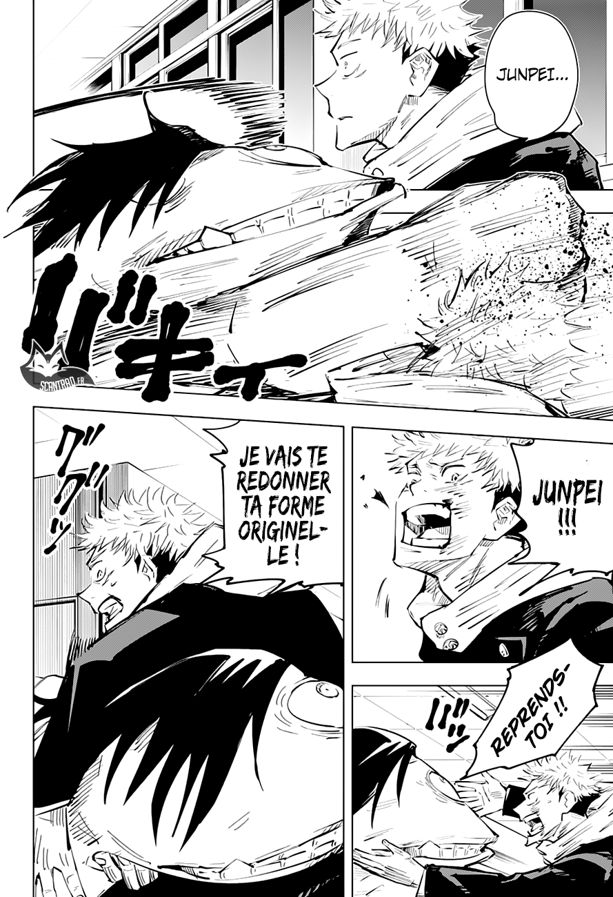 Jujutsu Kaisen: Chapter chapitre-27 - Page 8
