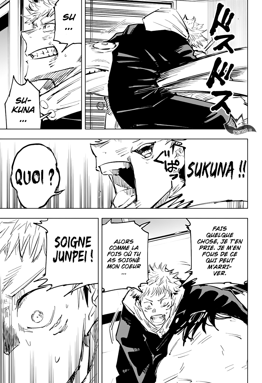 Jujutsu Kaisen: Chapter chapitre-27 - Page 9