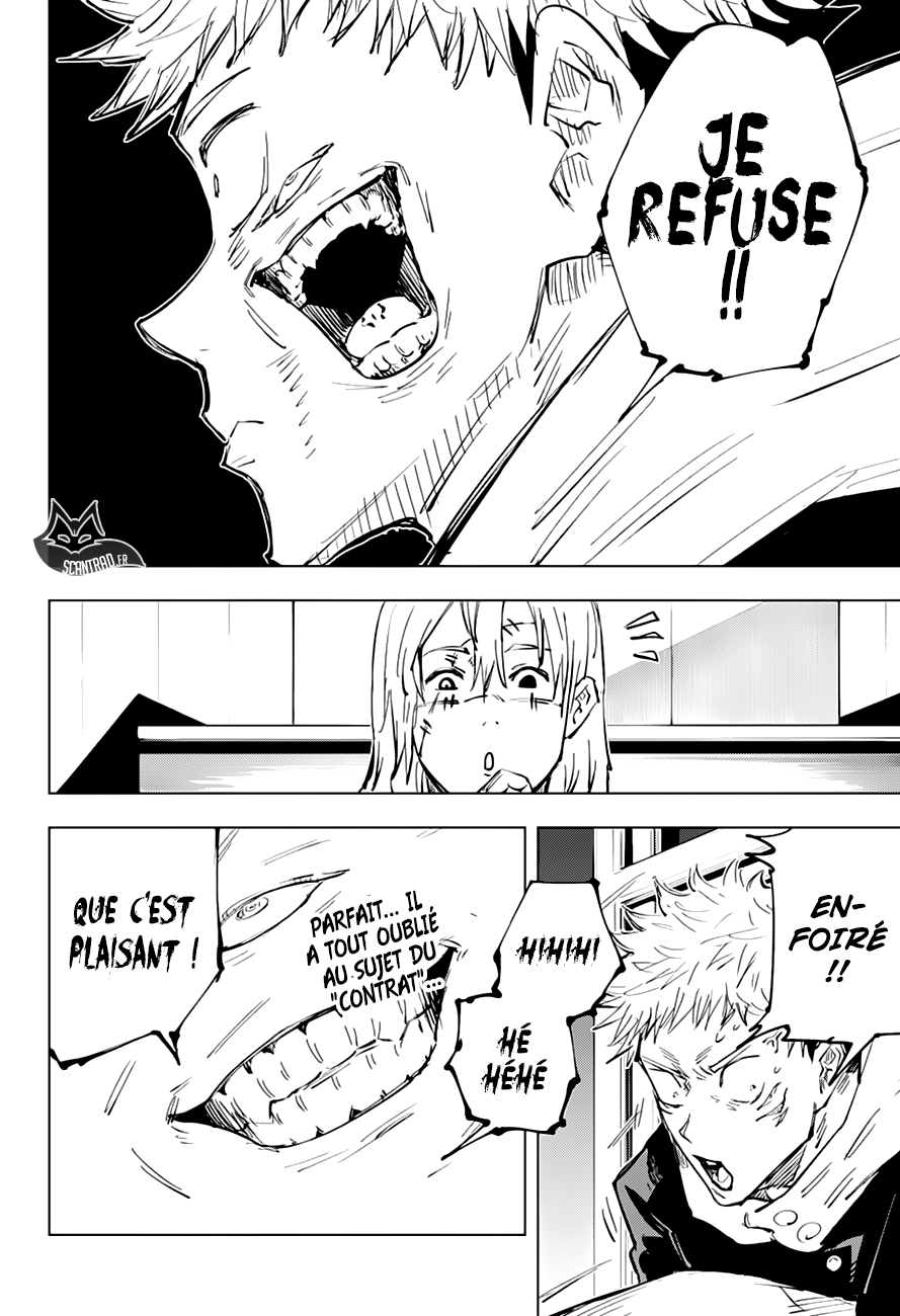 Jujutsu Kaisen: Chapter chapitre-27 - Page 10