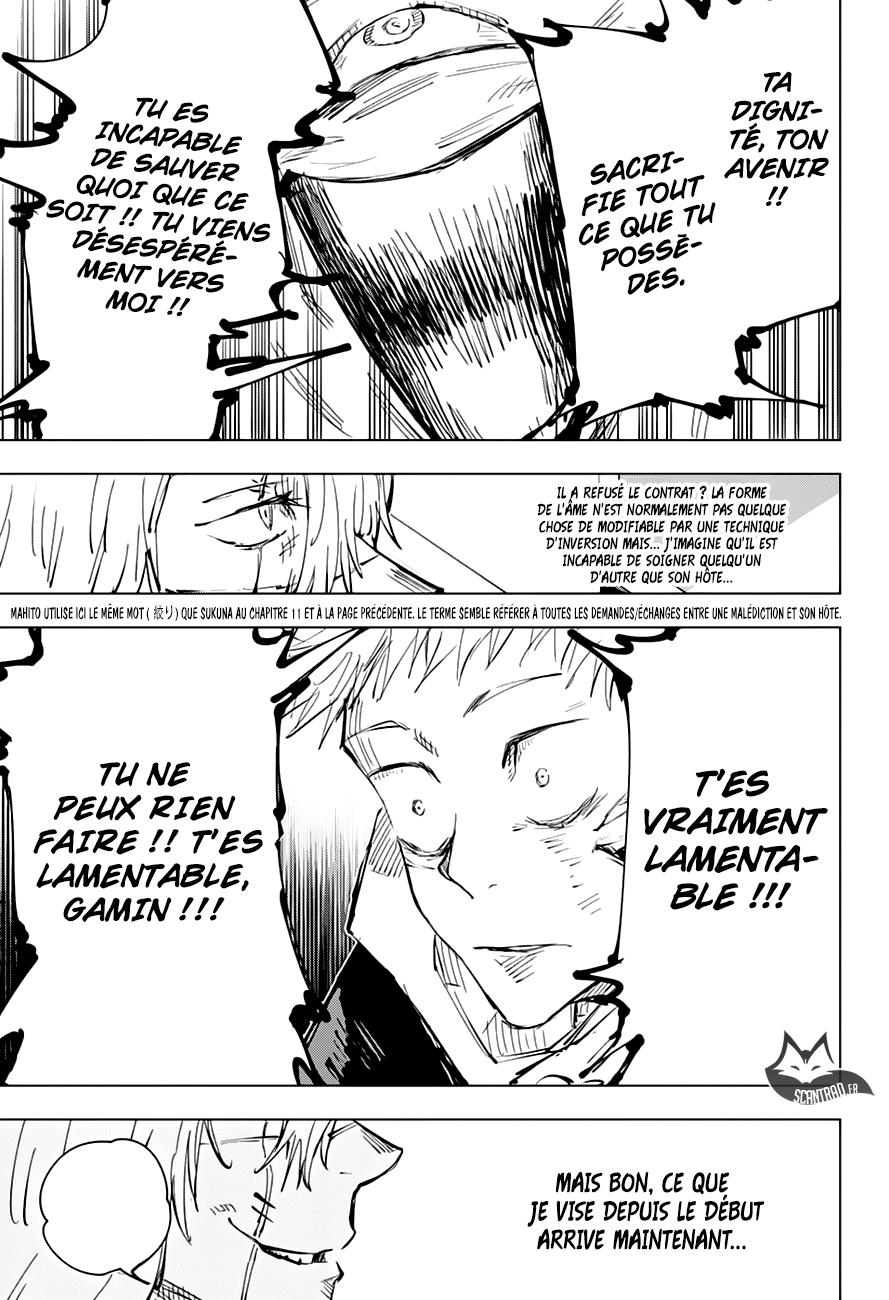 Jujutsu Kaisen: Chapter chapitre-27 - Page 11