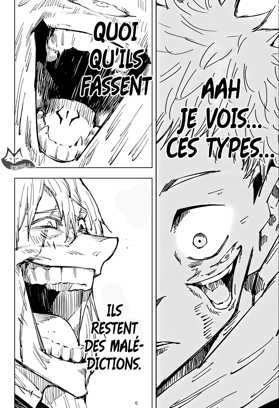 Jujutsu Kaisen: Chapter chapitre-27 - Page 13