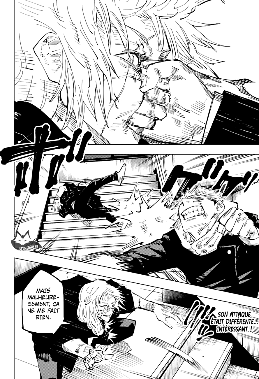 Jujutsu Kaisen: Chapter chapitre-27 - Page 15