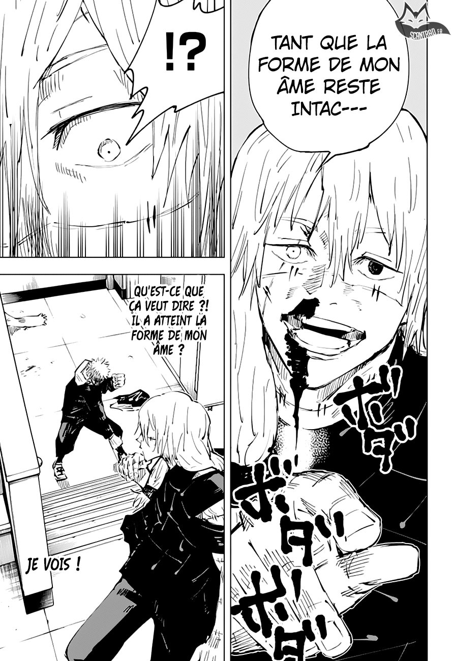 Jujutsu Kaisen: Chapter chapitre-27 - Page 16