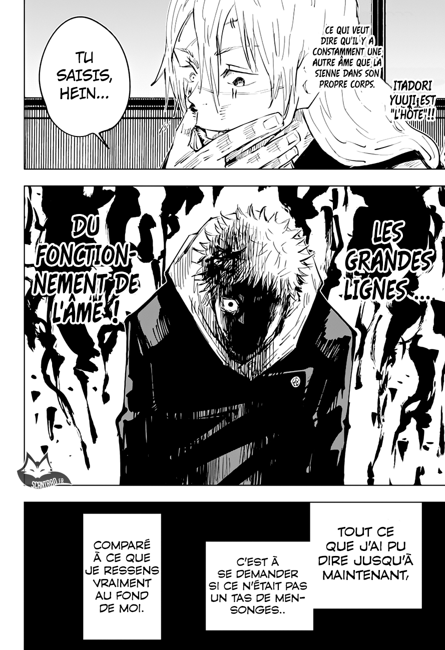 Jujutsu Kaisen: Chapter chapitre-27 - Page 17