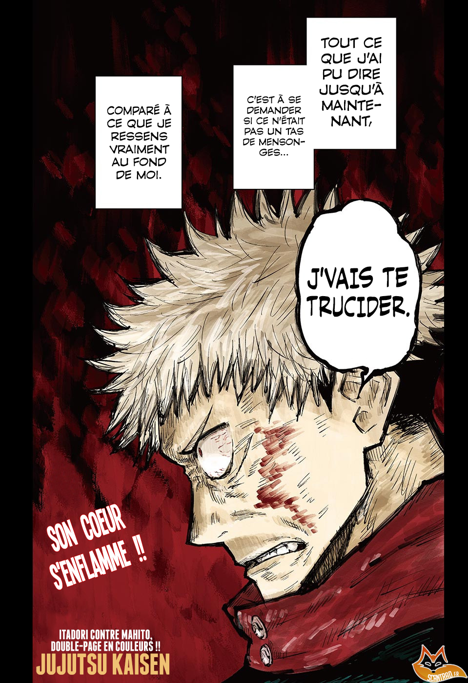 Jujutsu Kaisen: Chapter chapitre-28 - Page 2