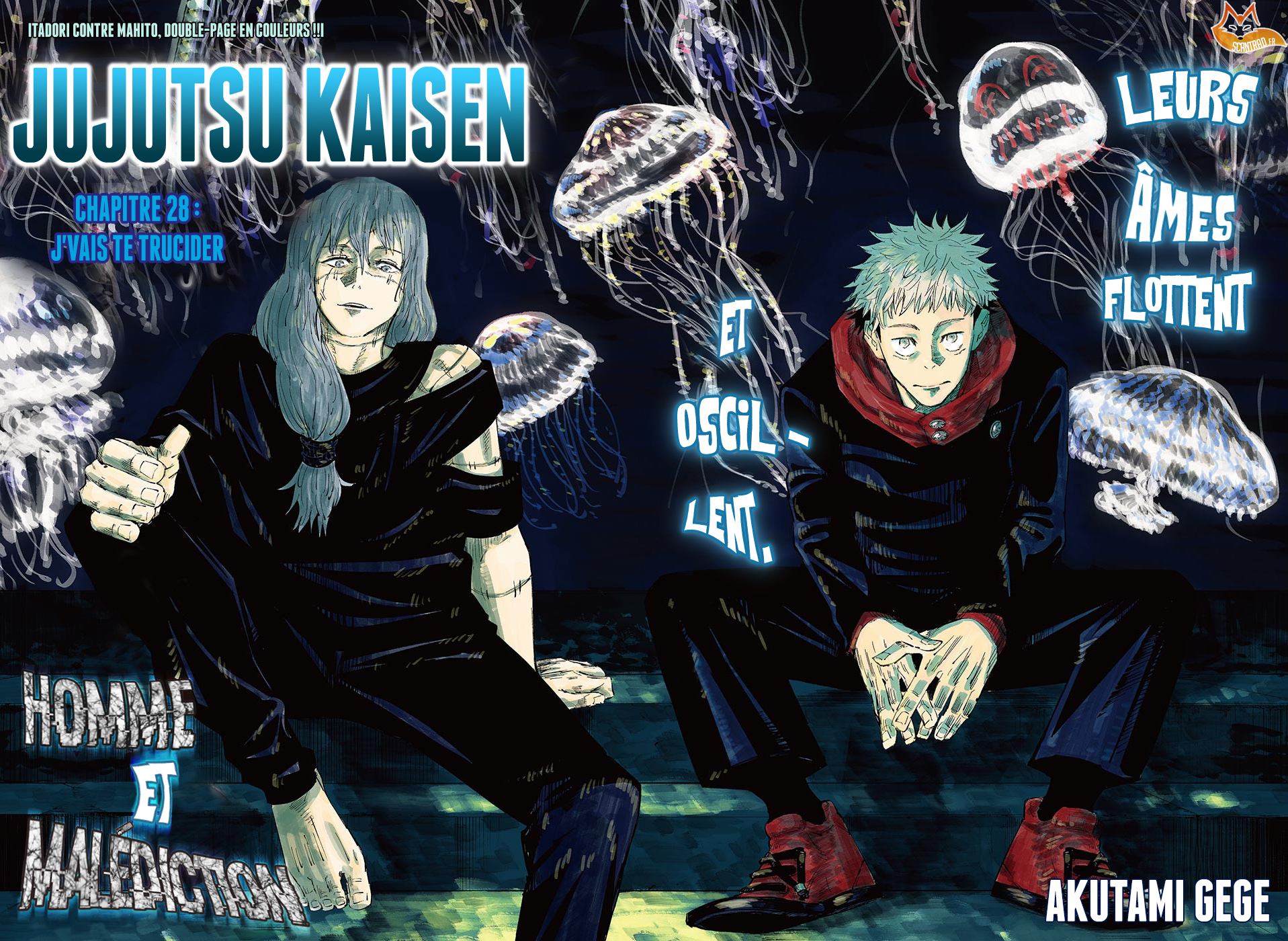 Jujutsu Kaisen: Chapter chapitre-28 - Page 3