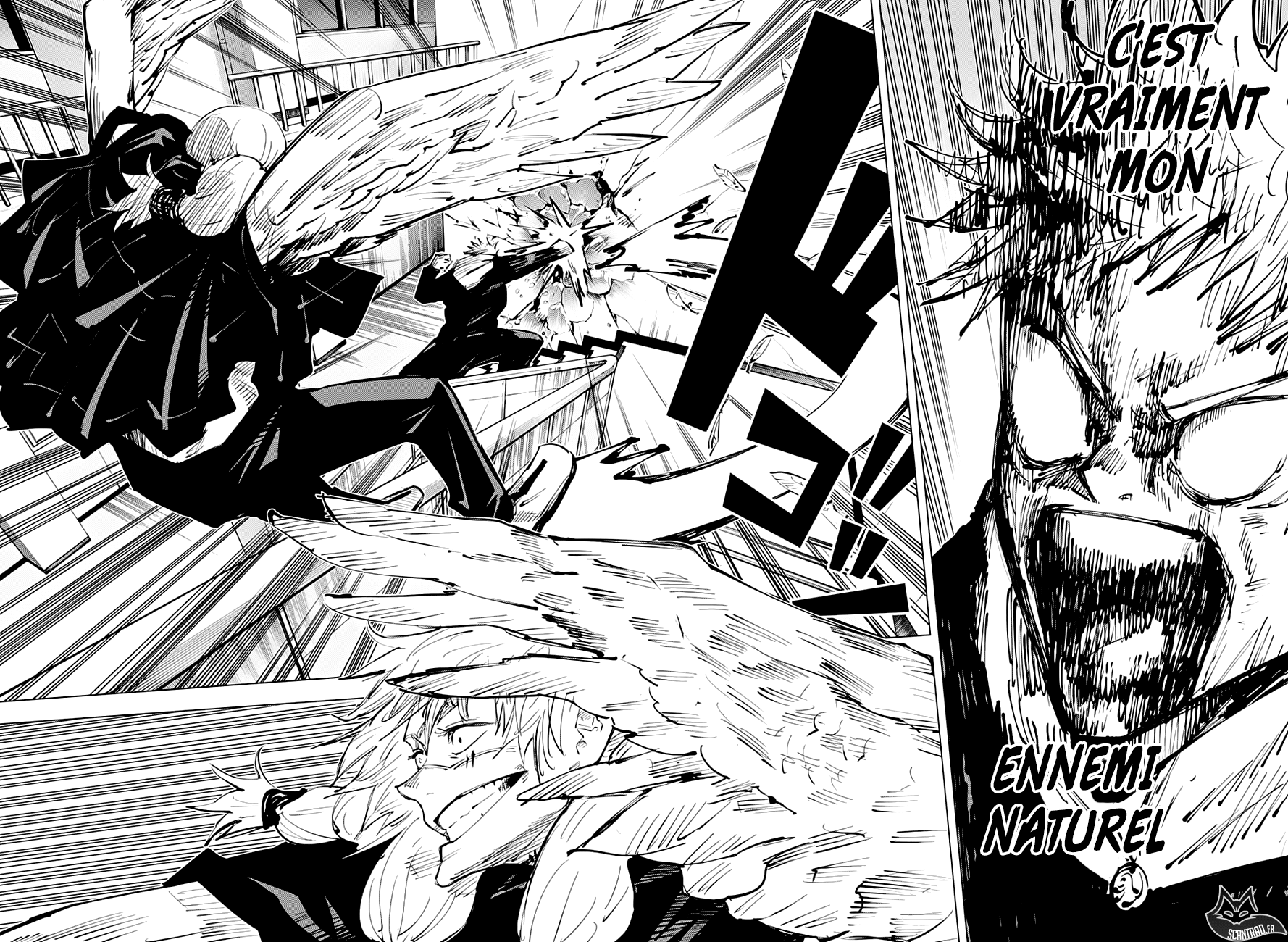 Jujutsu Kaisen: Chapter chapitre-28 - Page 5