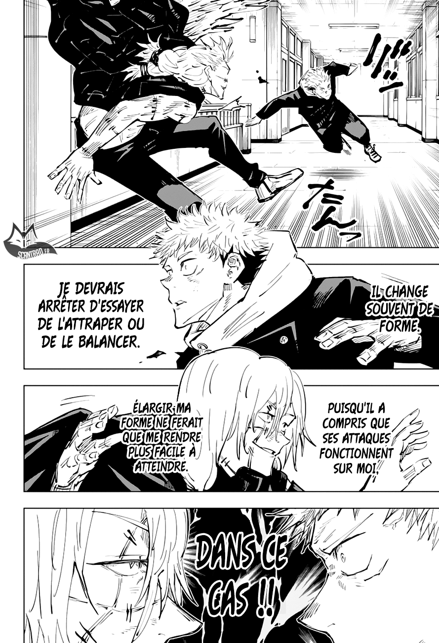 Jujutsu Kaisen: Chapter chapitre-28 - Page 6