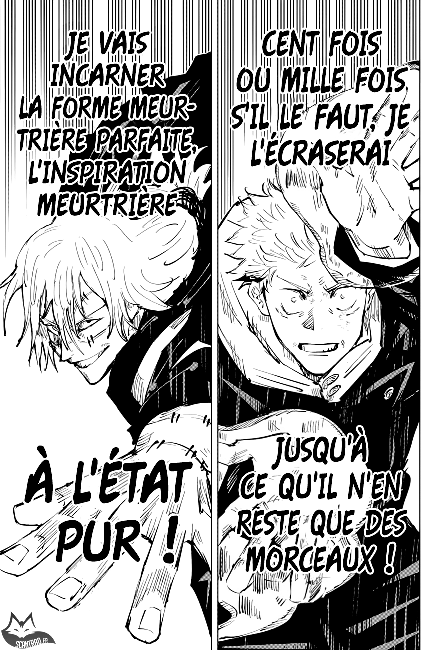 Jujutsu Kaisen: Chapter chapitre-28 - Page 7