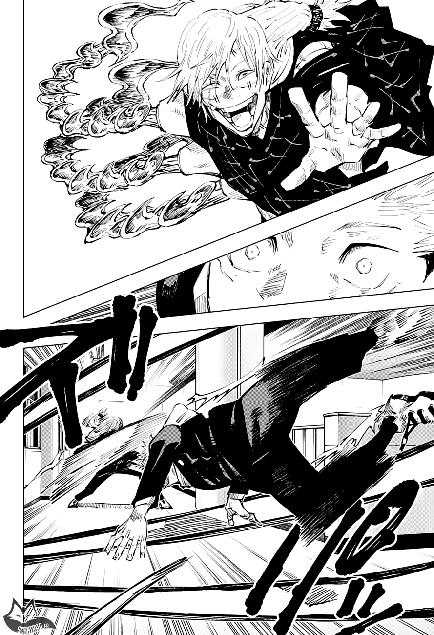 Jujutsu Kaisen: Chapter chapitre-28 - Page 8