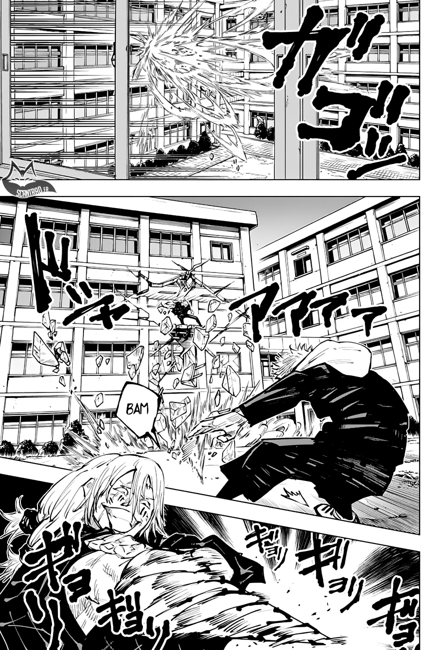 Jujutsu Kaisen: Chapter chapitre-28 - Page 9