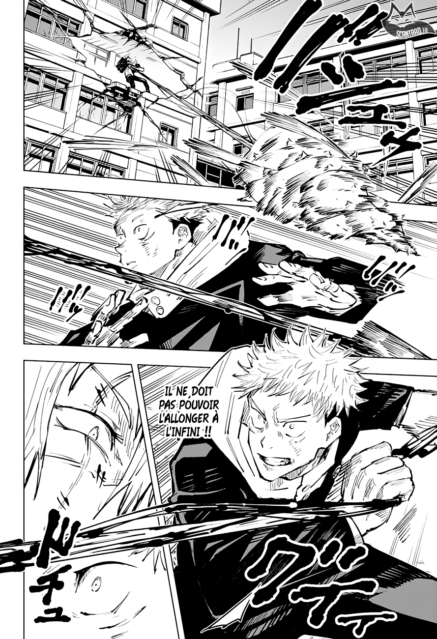Jujutsu Kaisen: Chapter chapitre-28 - Page 10