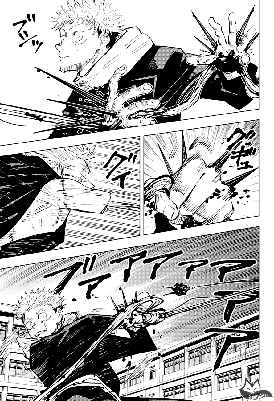 Jujutsu Kaisen: Chapter chapitre-28 - Page 11