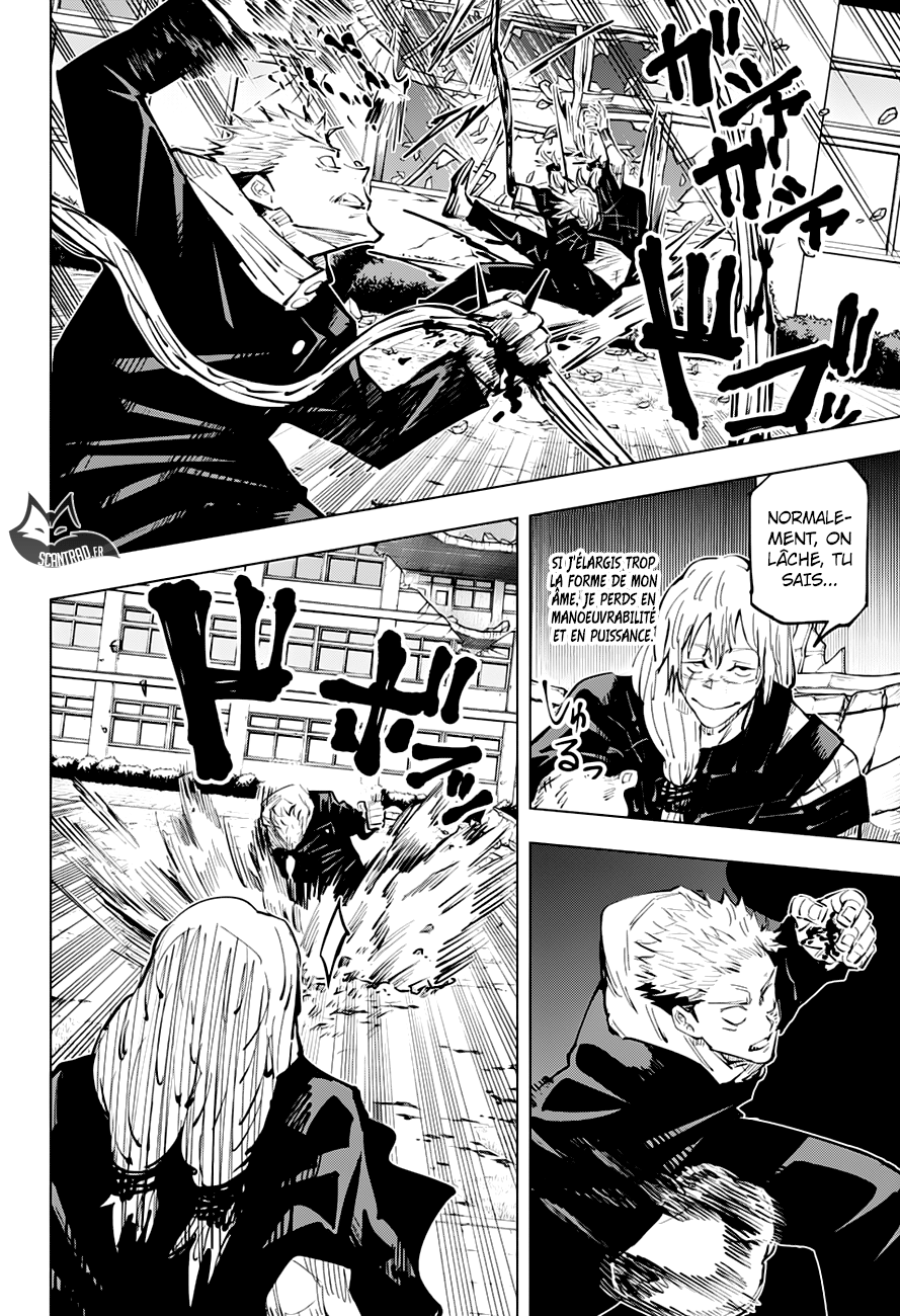 Jujutsu Kaisen: Chapter chapitre-28 - Page 12
