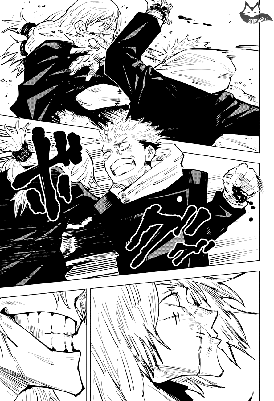 Jujutsu Kaisen: Chapter chapitre-28 - Page 13