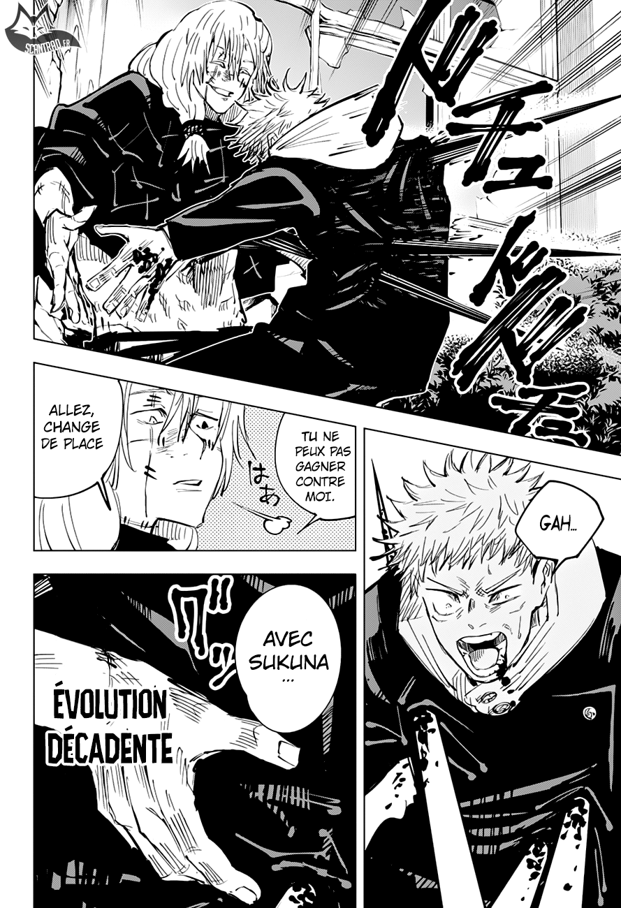 Jujutsu Kaisen: Chapter chapitre-28 - Page 14